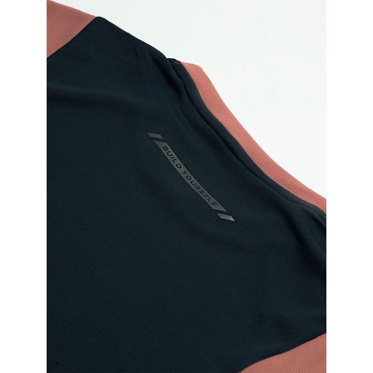 Technosport X Styli  Contrast Panel Round Neck Slim Fit T-Shirt-boys-clothing-tshirtsandpolos-image-5