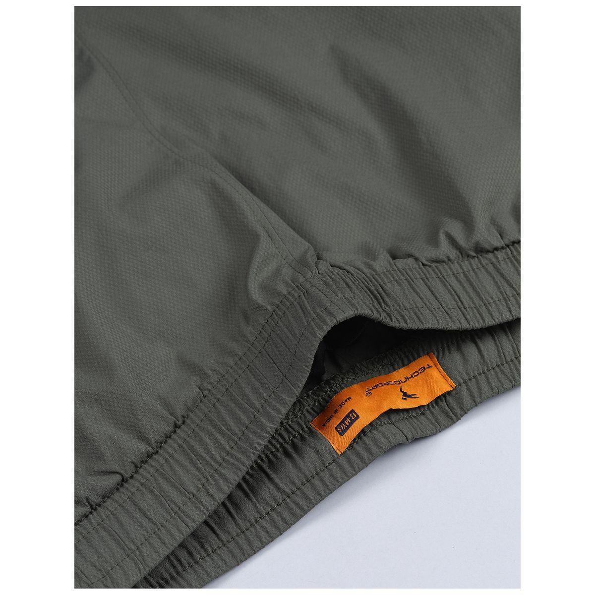 Technosport X Styli  Contrast Side Panel 2-Way Stretch Shorts-boys-clothing-bottoms-shorts-image-6