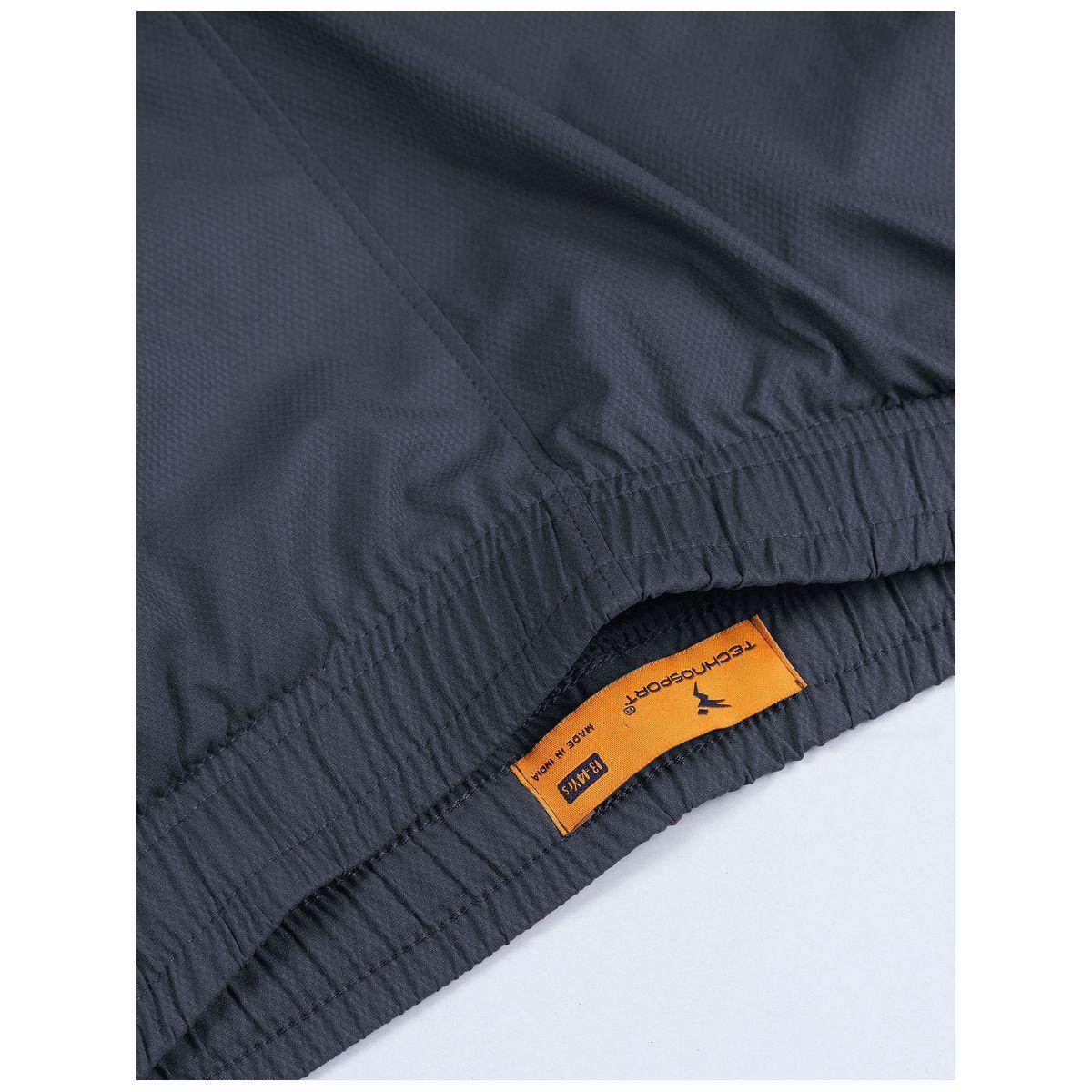 Technosport X Styli  Contrast Side Panel 2-Way Stretch Shorts-boys-clothing-bottoms-shorts-image-6