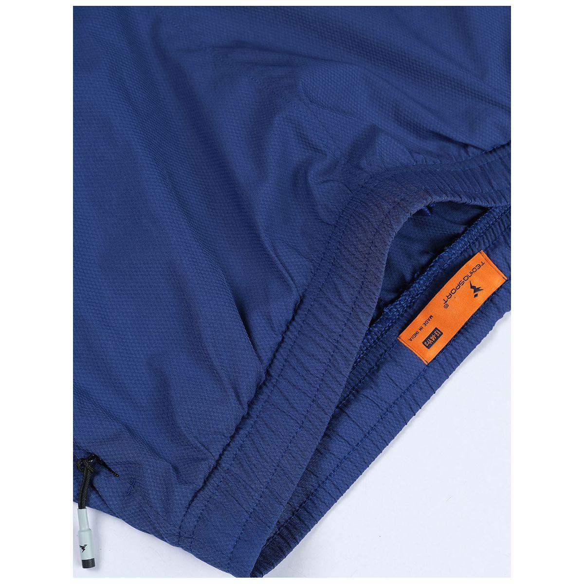 شورت سادة بنسيج قابل للتمدد تكنوسبورت × ستايلي-boys-clothing-bottoms-shorts-image-6