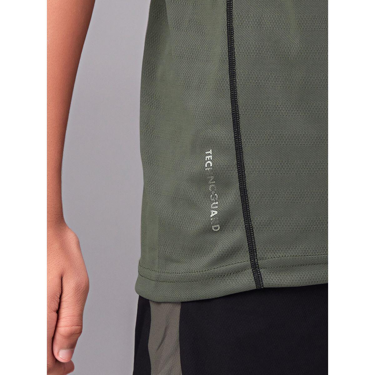 Technosport X Styli  Color Block Crew Neck Sleeveless T-Shirt-boys-clothing-tshirtsandpolos-image-4