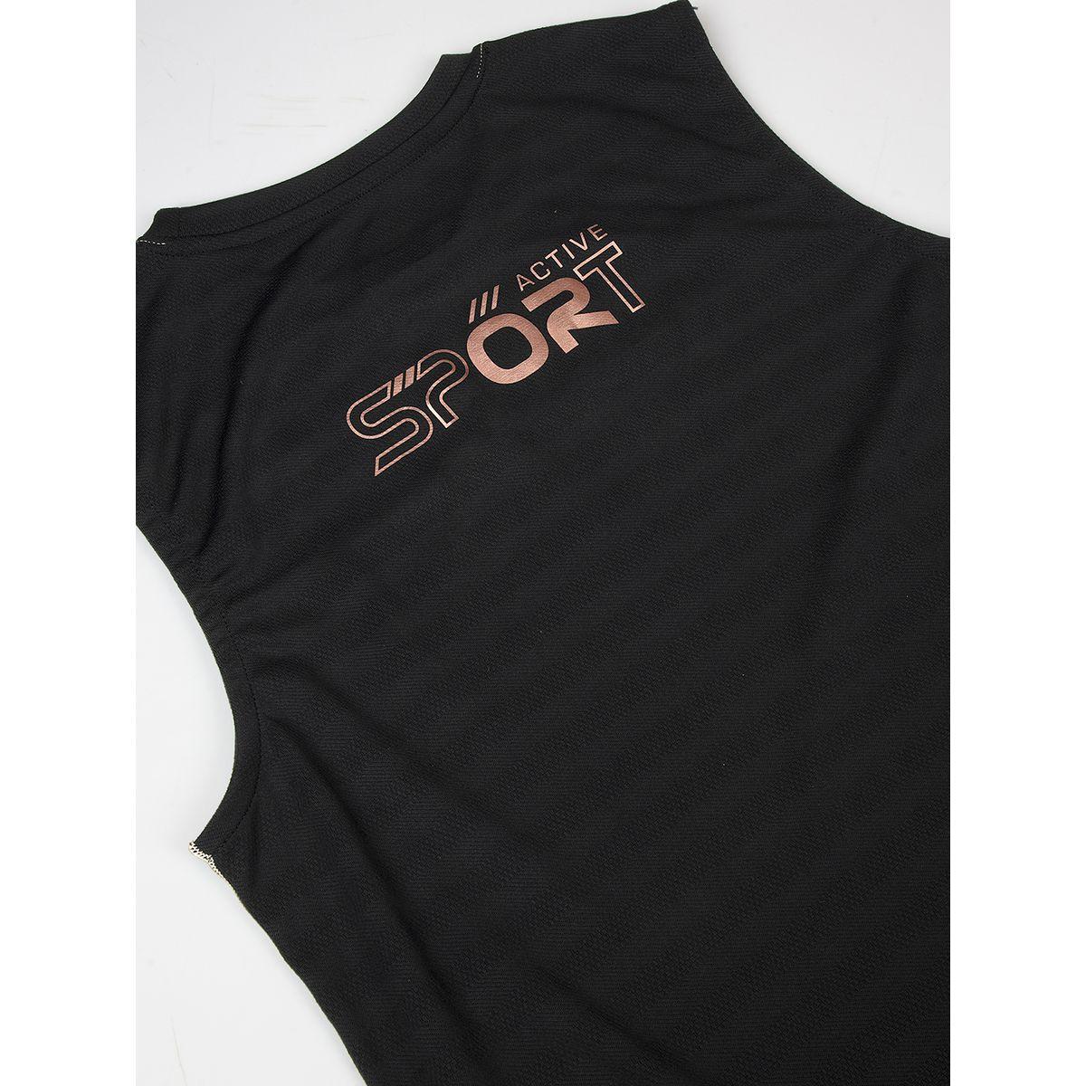 Technosport X Styli  Color Block Crew Neck Sleeveless T-Shirt-boys-clothing-tshirtsandpolos-image-7