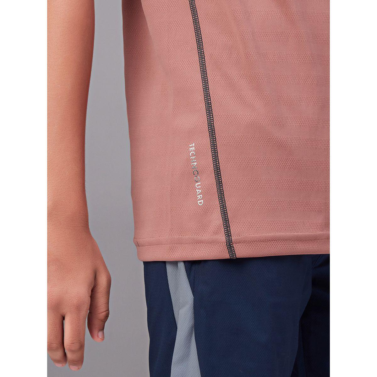 تيشيرت كت بنمط كتل الالوان تكنوسبورت × ستايلي-boys-clothing-tshirtsandpolos-image-5