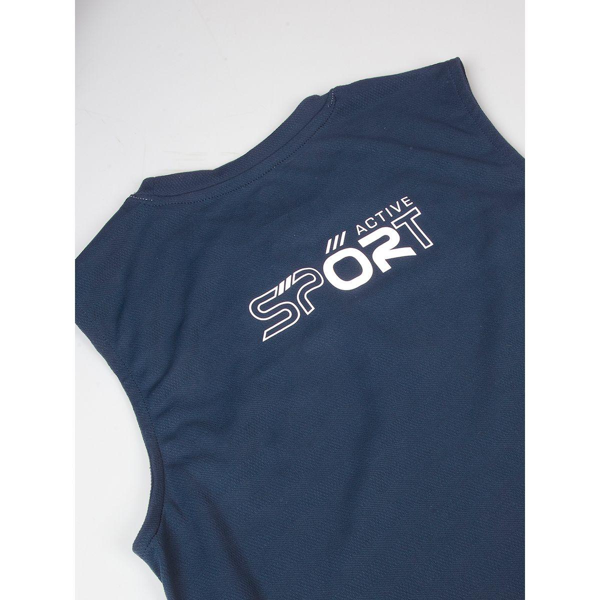 Technosport X Styli  Color Block Crew Neck Sleeveless T-Shirt-boys-clothing-tshirtsandpolos-image-8