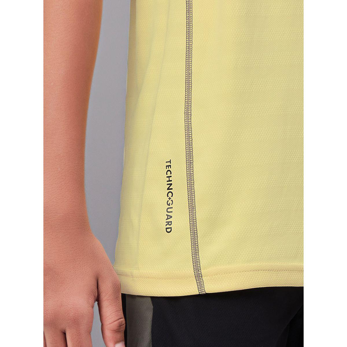 Technosport X Styli  Color Block Crew Neck Sleeveless T-Shirt-boys-clothing-tshirtsandpolos-image-5