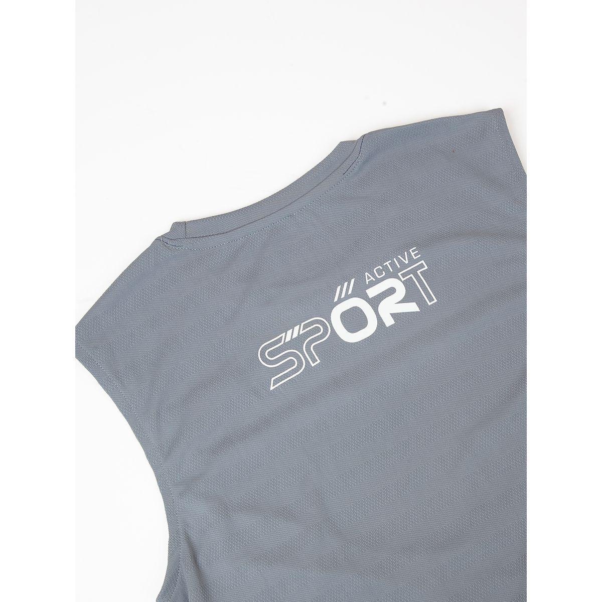 Technosport X Styli  Color Block Crew Neck Sleeveless T-Shirt-boys-clothing-tshirtsandpolos-image-7