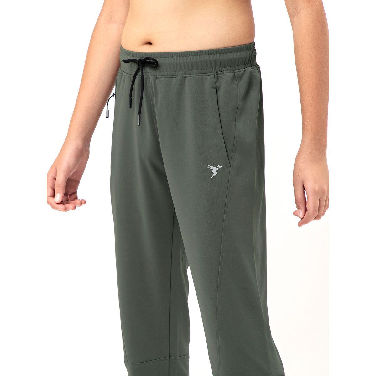 بنطال رياضي سادة بقصة سليم فت تكنوسبورت × ستايلي-boys-clothing-sportswear-bottoms-image-7
