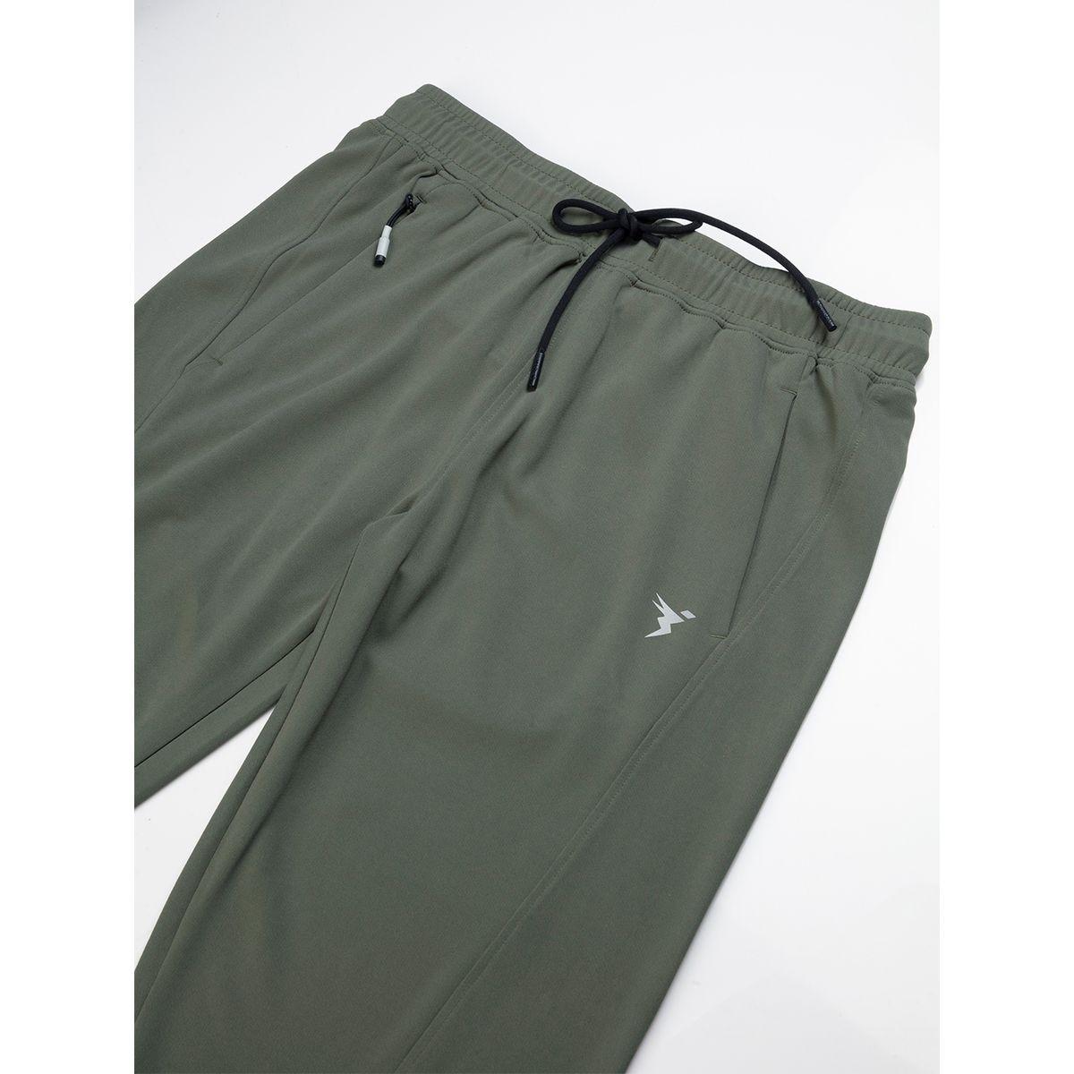 بنطال رياضي سادة بقصة سليم فت تكنوسبورت × ستايلي-boys-clothing-sportswear-bottoms-image-5