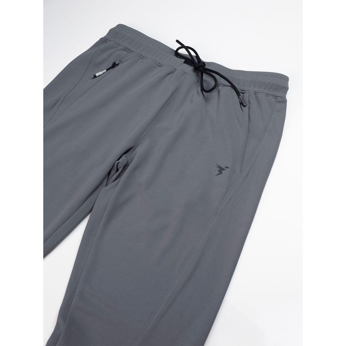 بنطال رياضي سادة بقصة سليم فت تكنوسبورت × ستايلي-boys-clothing-sportswear-bottoms-image-6
