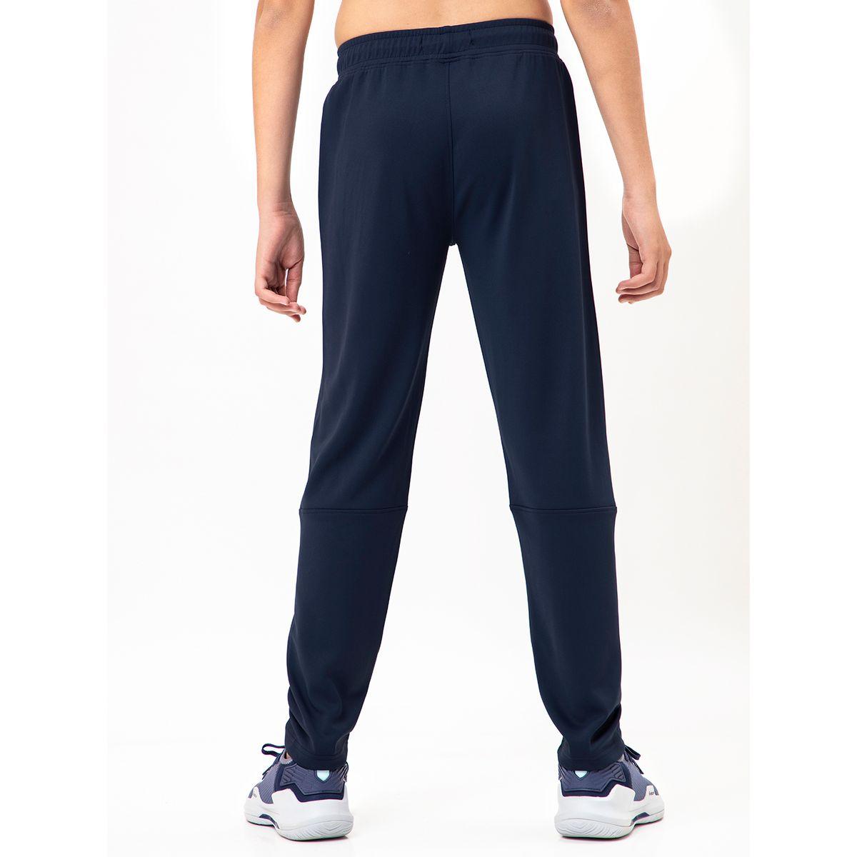 Technosport X Styli  Solid Slim Fit Track Pants-boys-clothing-sportswear-bottoms-image-2