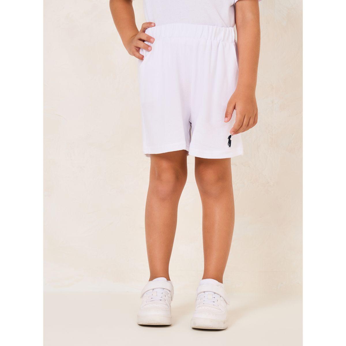 Styli Toddler Boys Embroidery Polo Tee & Short Set-boys-clothing-setsandcoords-image-5
