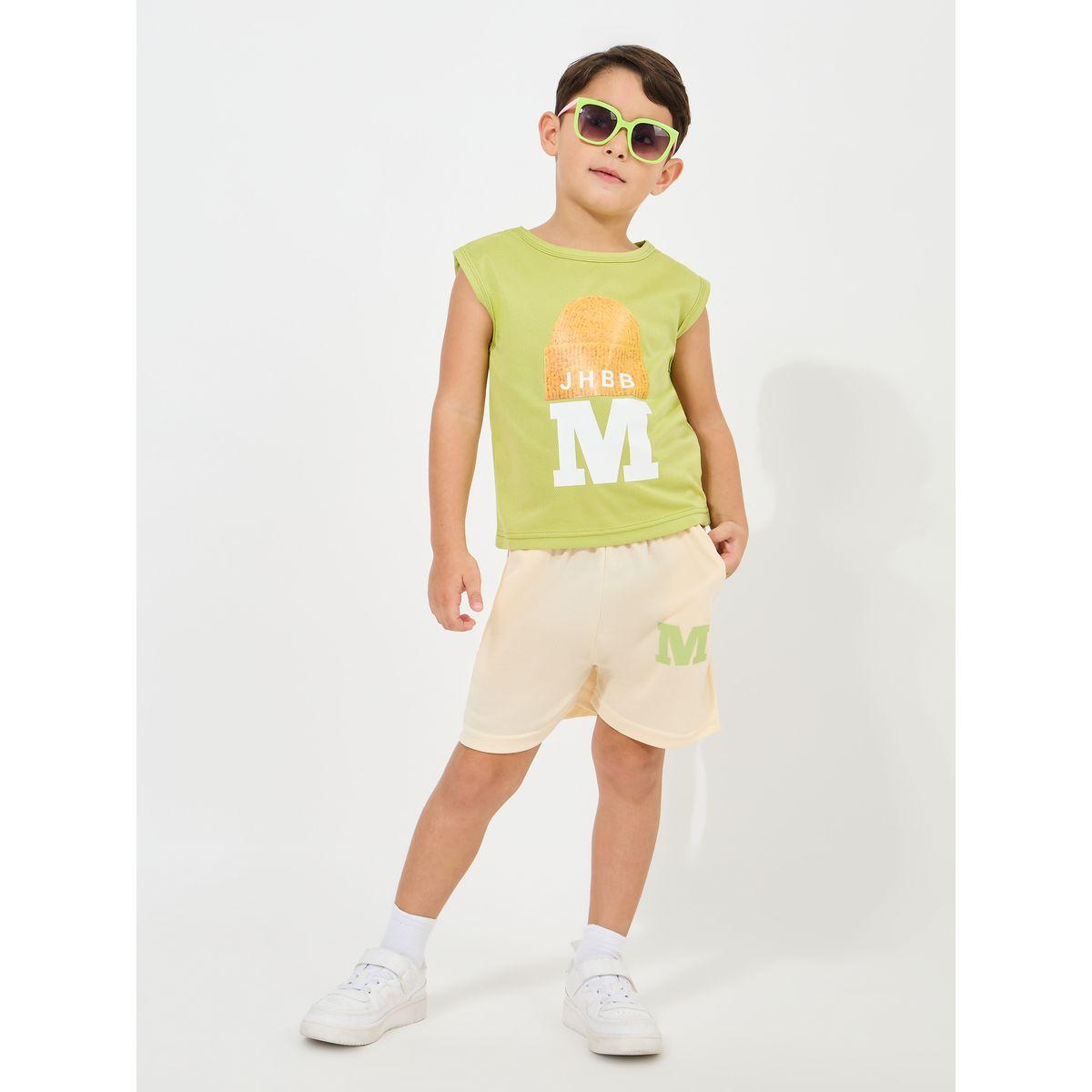 Styli Graphic Print Tank & Shorts Set-boys-clothing-setsandcoords-image-1