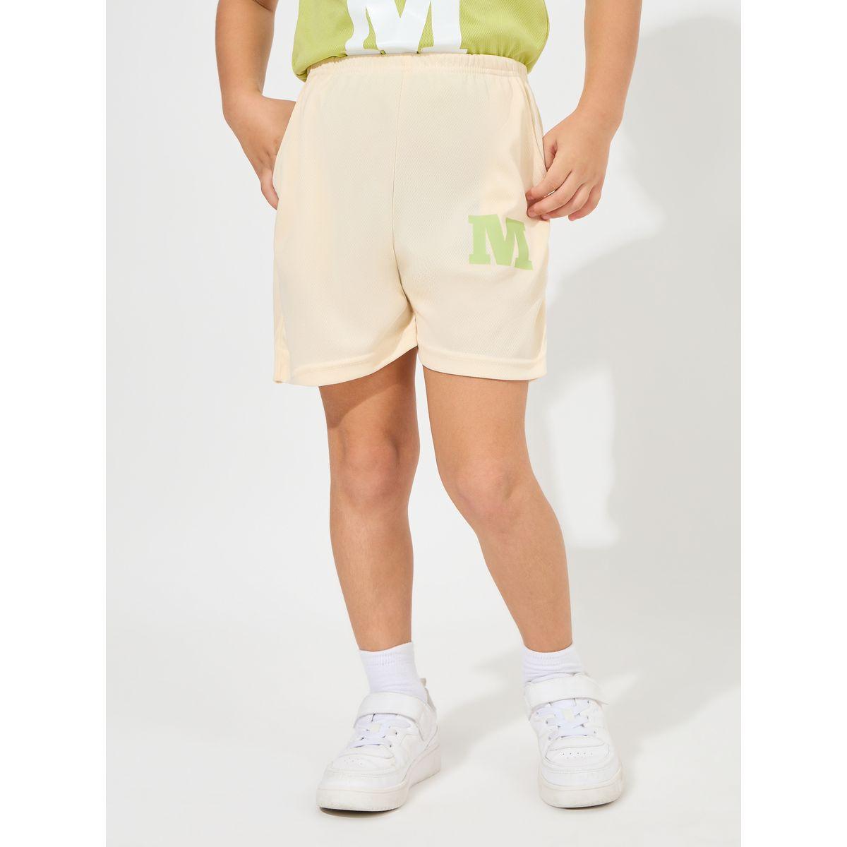 مجموعة من شورت مع تيشيرت كت بطبعة جرافيك-boys-clothing-setsandcoords-image-5