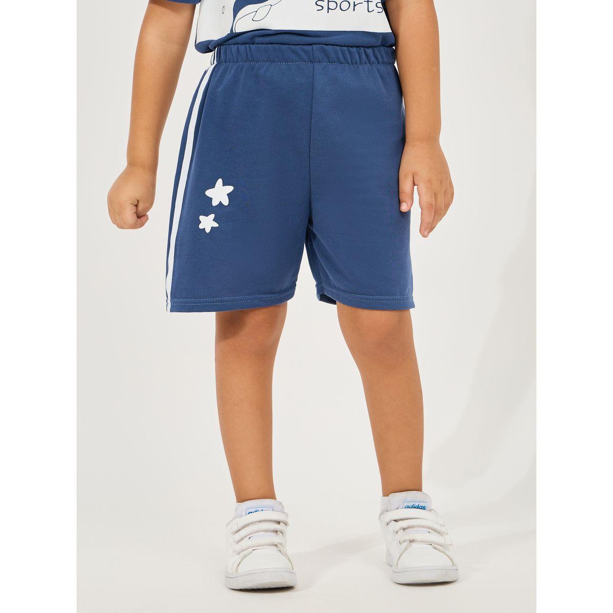 مجموعة من شورت وتيشيرت بنمط كتل الالوان-boys-clothing-setsandcoords-image-5