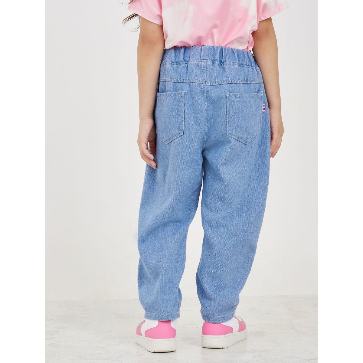 Styli Heart Embroidery Baggy Jeans-girls-clothing-bottoms-jeansandjeggings-image-4