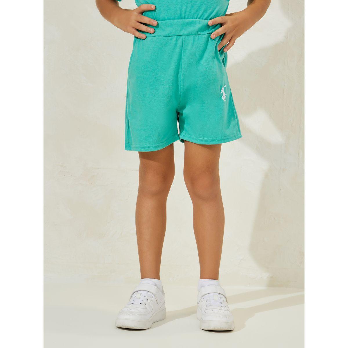 مجموعة من شورت وتيشيرت بياقة بولو وتفاصيل مُطرّزة-boys-clothing-setsandcoords-image-5