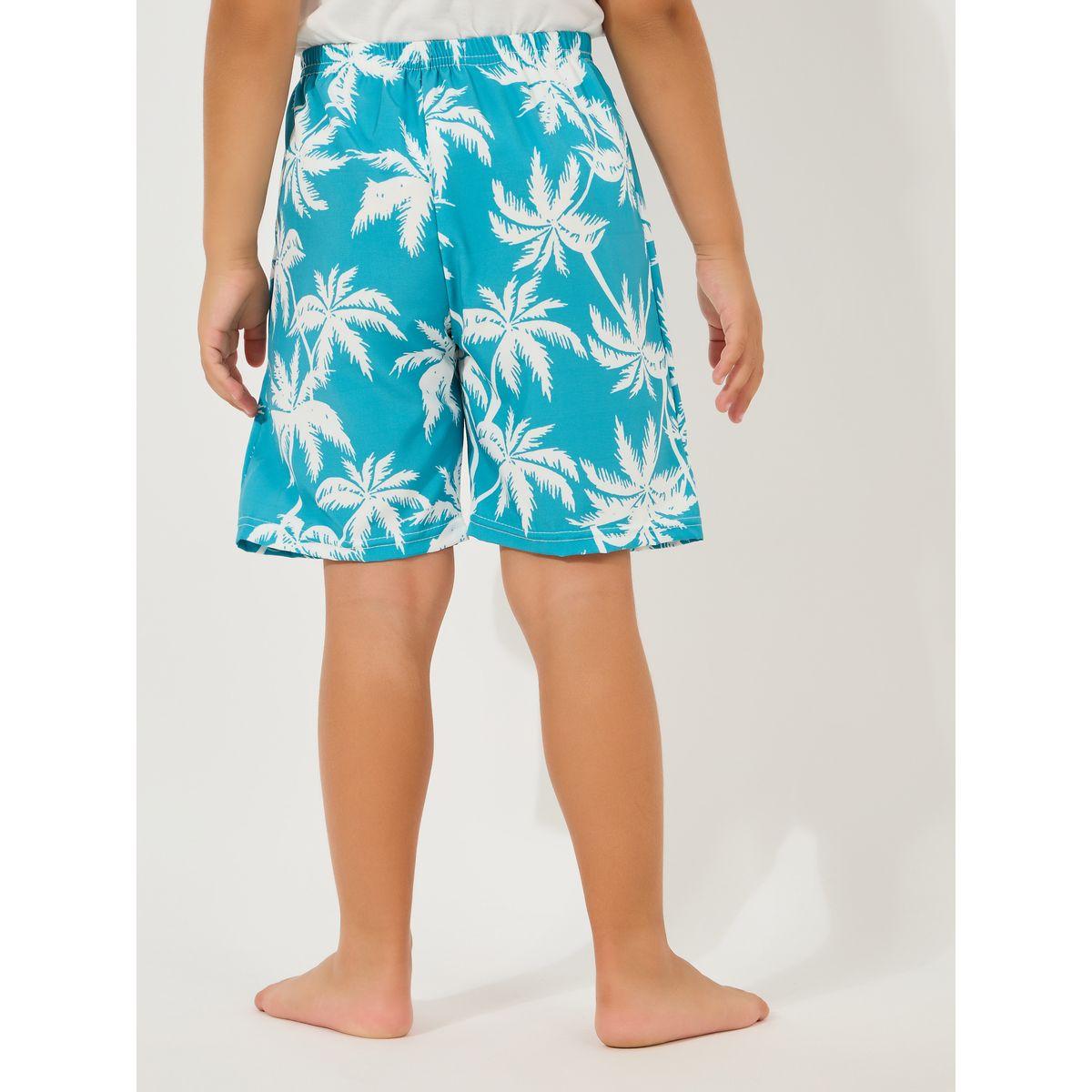 Styli Tree Printed Swimming Trunks-sports-boys-clothing-swimwear-image-4