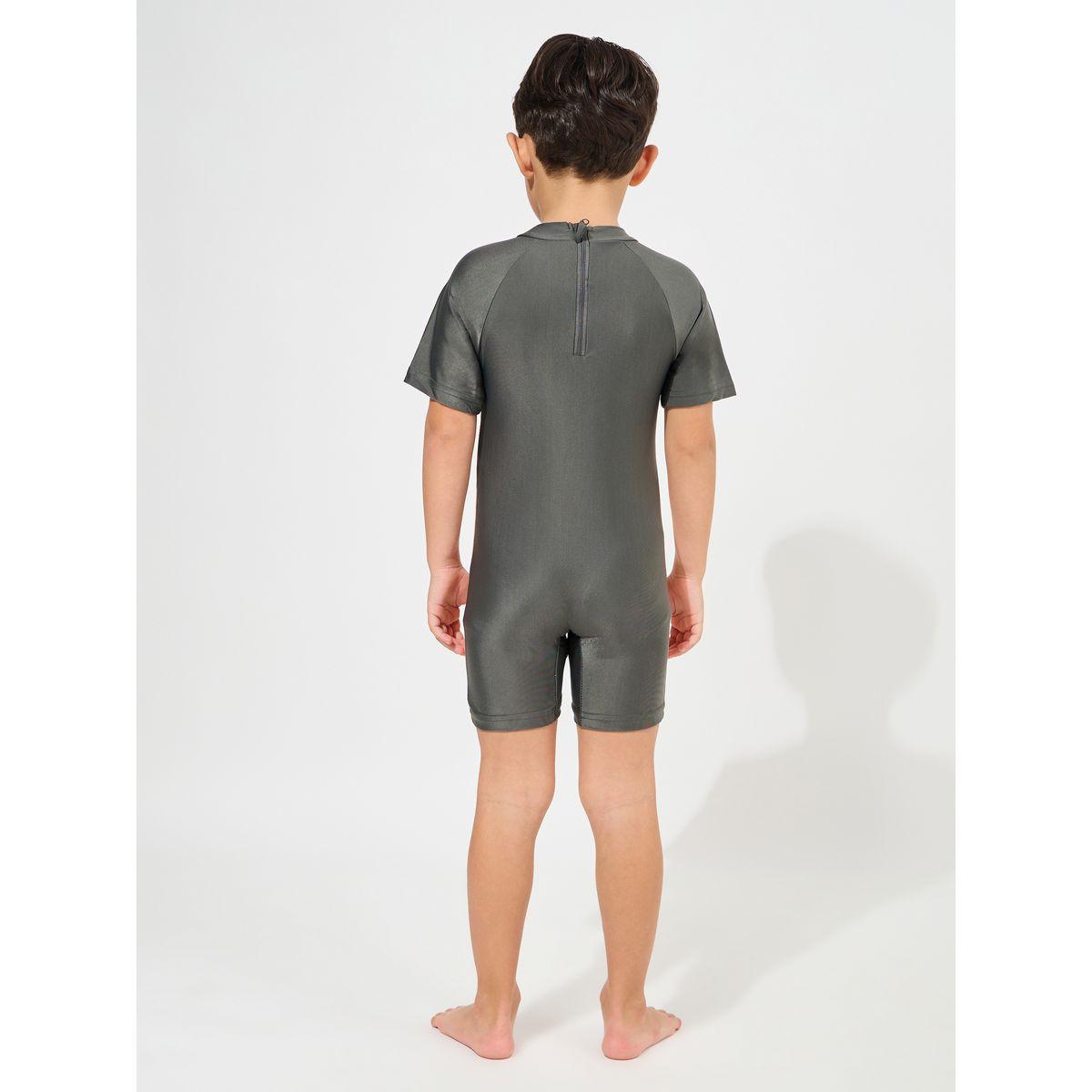 Styli Dinosaur Print Swimsuit with Cap Set-boys-clothing-swimwear-image-6