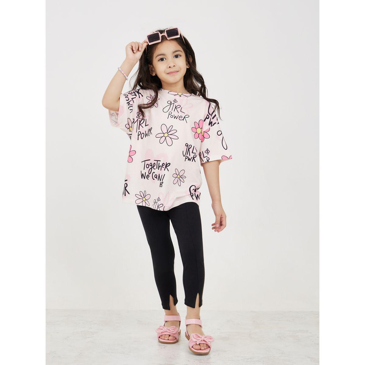 Styli Oversized AOP  Round Neck T-Shirt-girls-clothing-tshirts-image-2