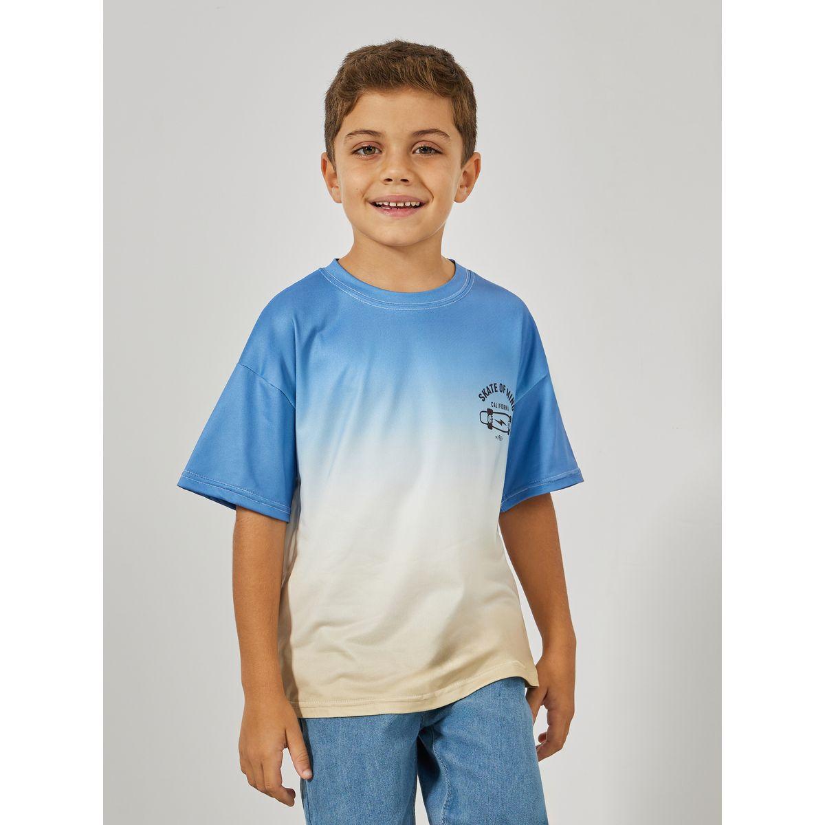 Styli Tie-Dye Printed Oversized T-Shirt-boys-clothing-tshirtsandpolos-image-1