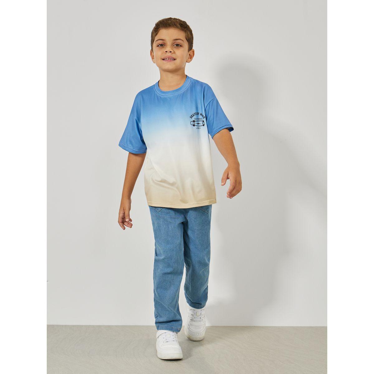 Styli Tie-Dye Printed Oversized T-Shirt-boys-clothing-tshirtsandpolos-image-2