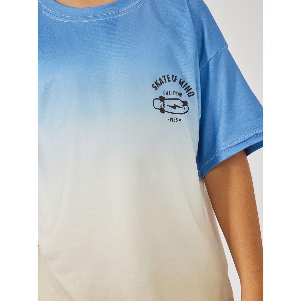 Styli Tie-Dye Printed Oversized T-Shirt-boys-clothing-tshirtsandpolos-image-3