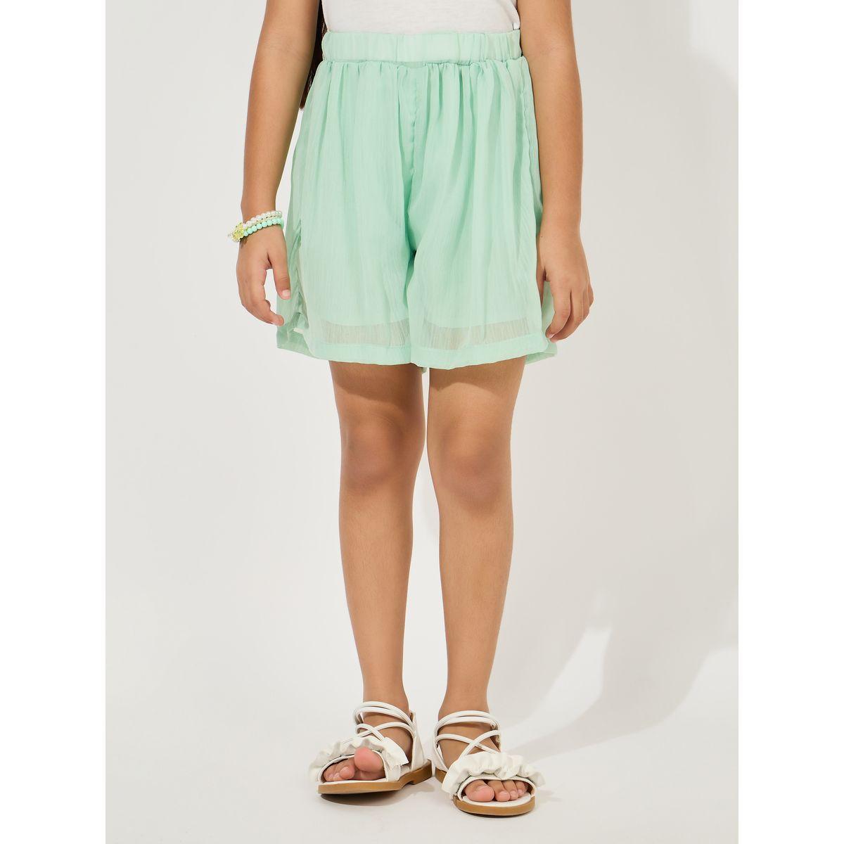 طقم من 3 - بلوزة مع شورت وكامي-girls-clothing-setsandcoords-image-6