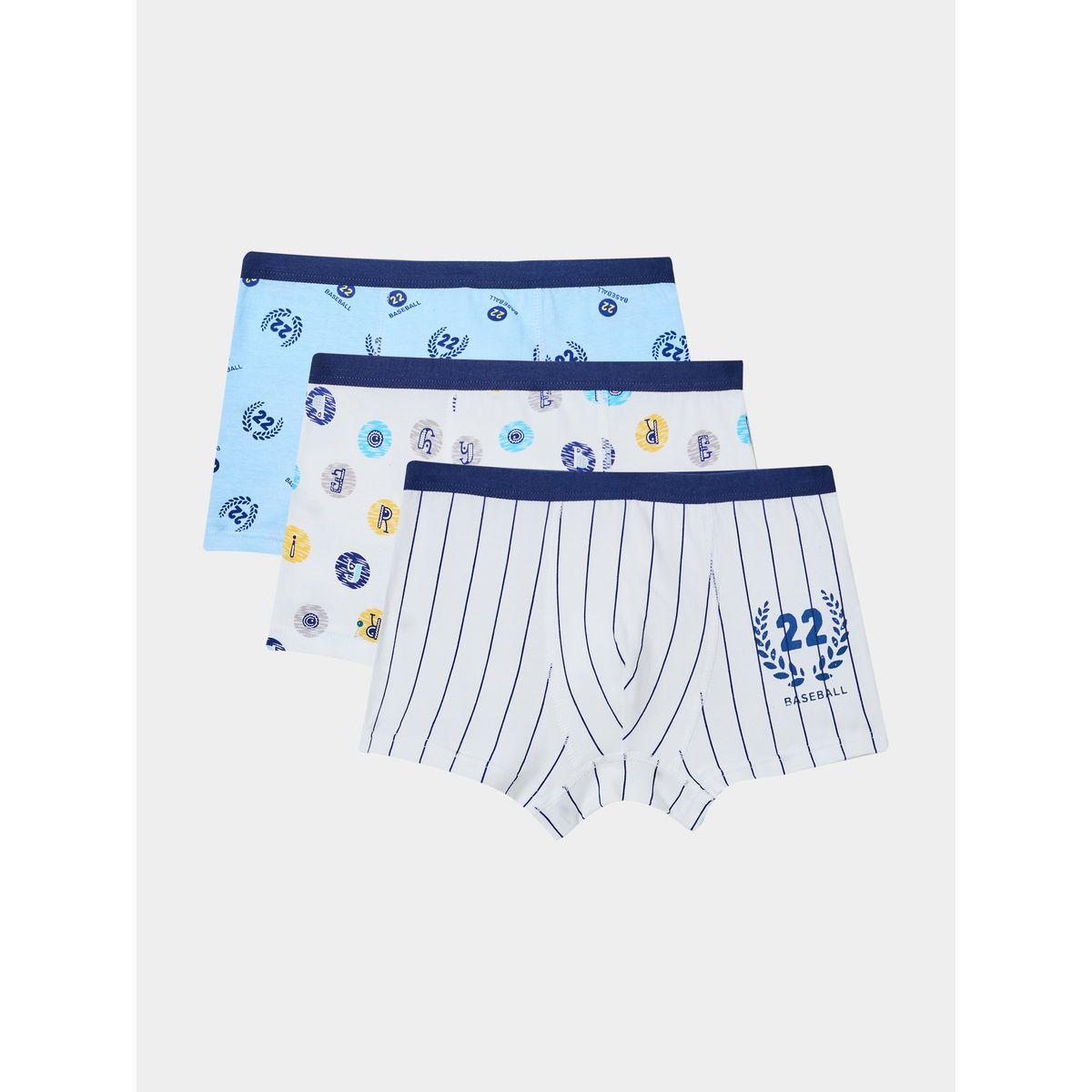 مجموعة من 3 سراويل داخلية بطبعات-boys-clothing-innerwear-image-1