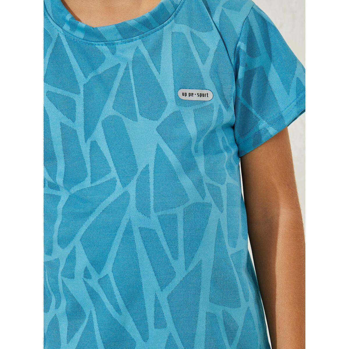 Styli Printed T-Shirt & Short Sportswear Set-sports-boys-clothing-sets-image-3