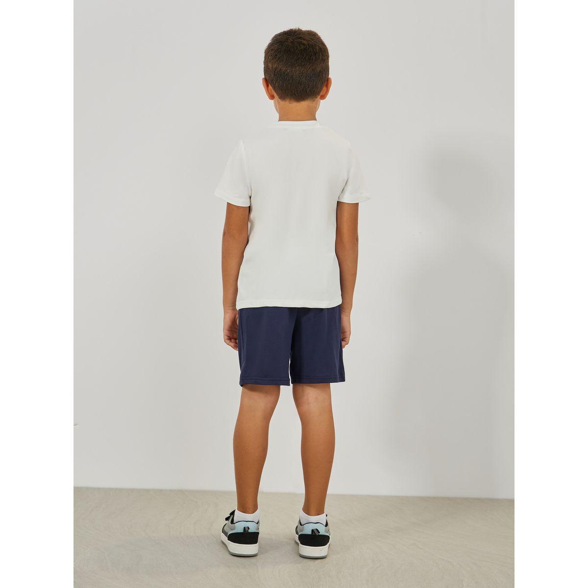 مجموعة من شورت وتيشيرت بطبعة كرة قدم-boys-clothing-setsandcoords-image-4