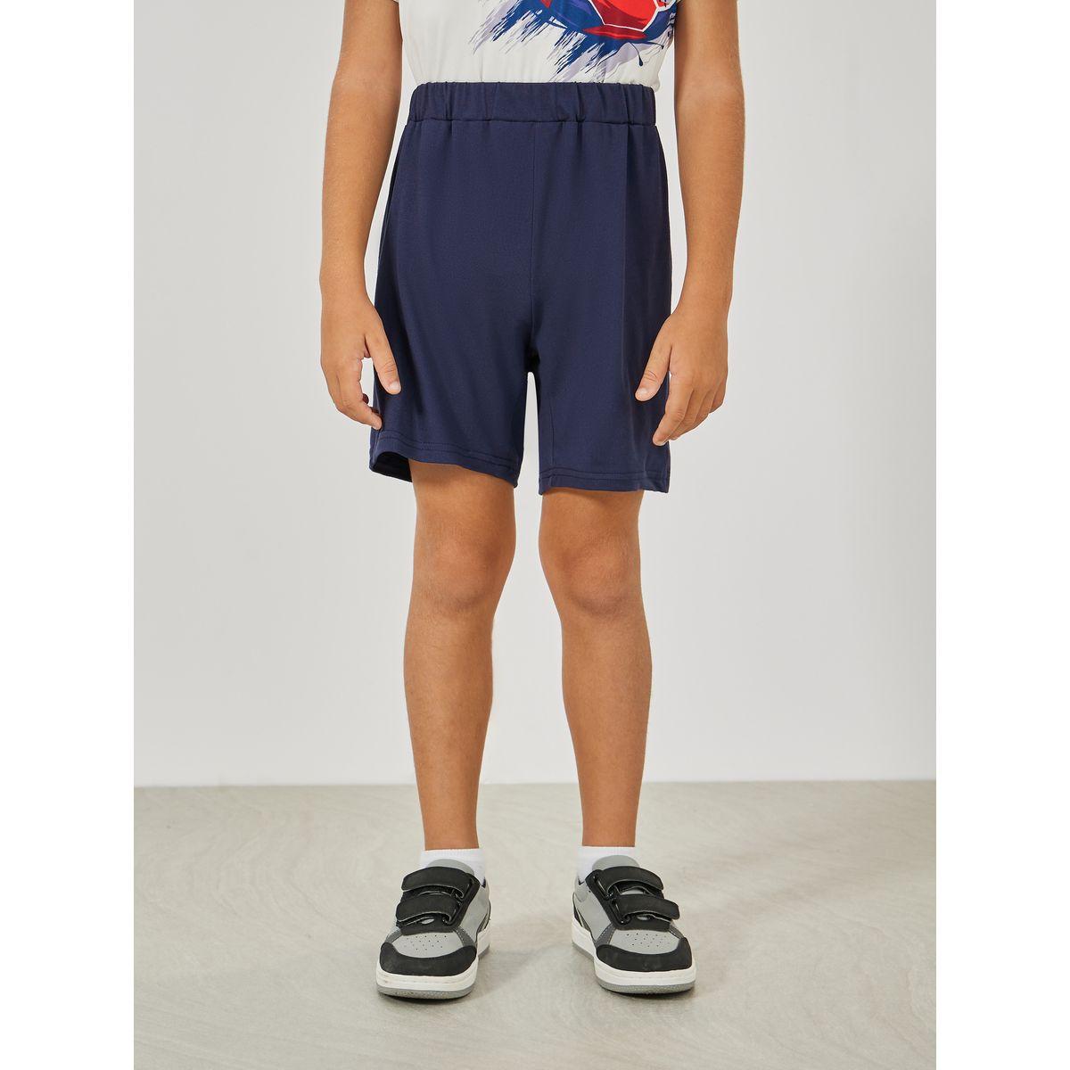مجموعة من شورت وتيشيرت بطبعة كرة قدم-boys-clothing-setsandcoords-image-5