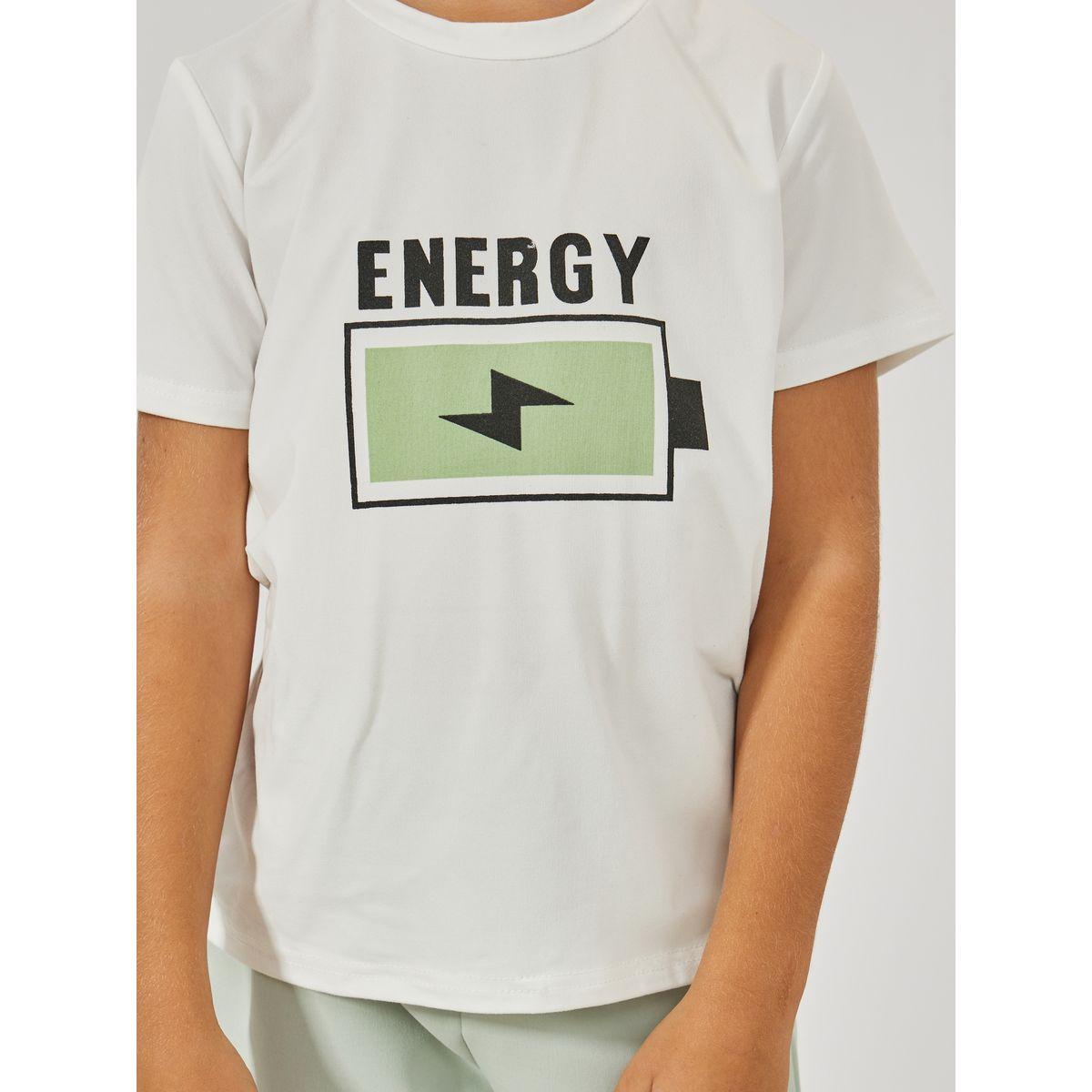 مجموعة من شورت وتيشيرت بطبعة جرافيك-boys-clothing-setsandcoords-image-3