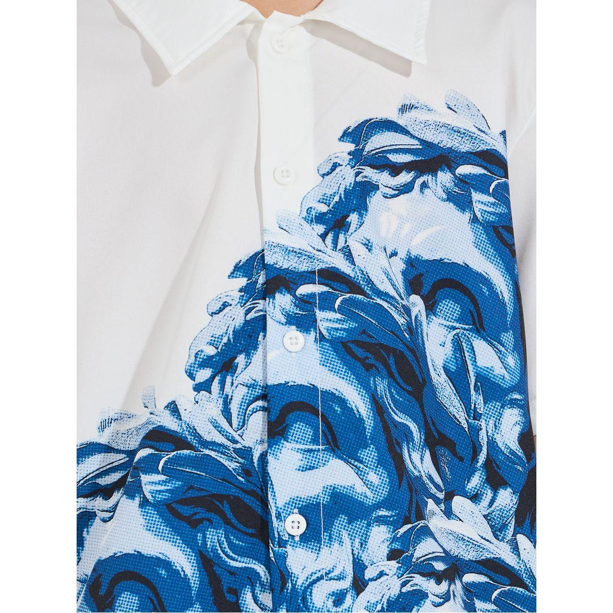 Styli Graphic Print Shirt & Shorts Set-boys-clothing-setsandcoords-image-4