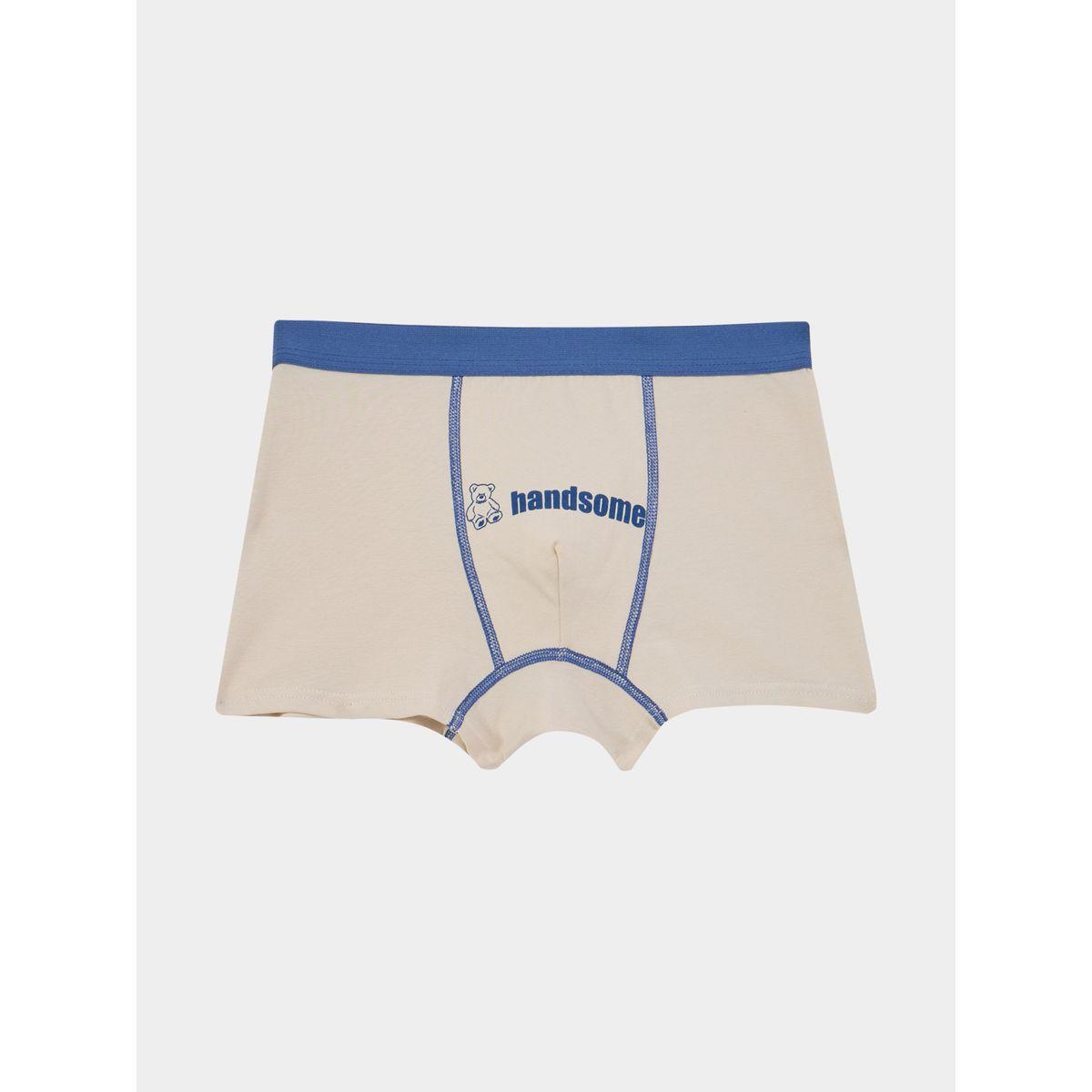 Styli Pack of 4 - Graphic Print Trunks-girls-clothing-innerwear-image-3