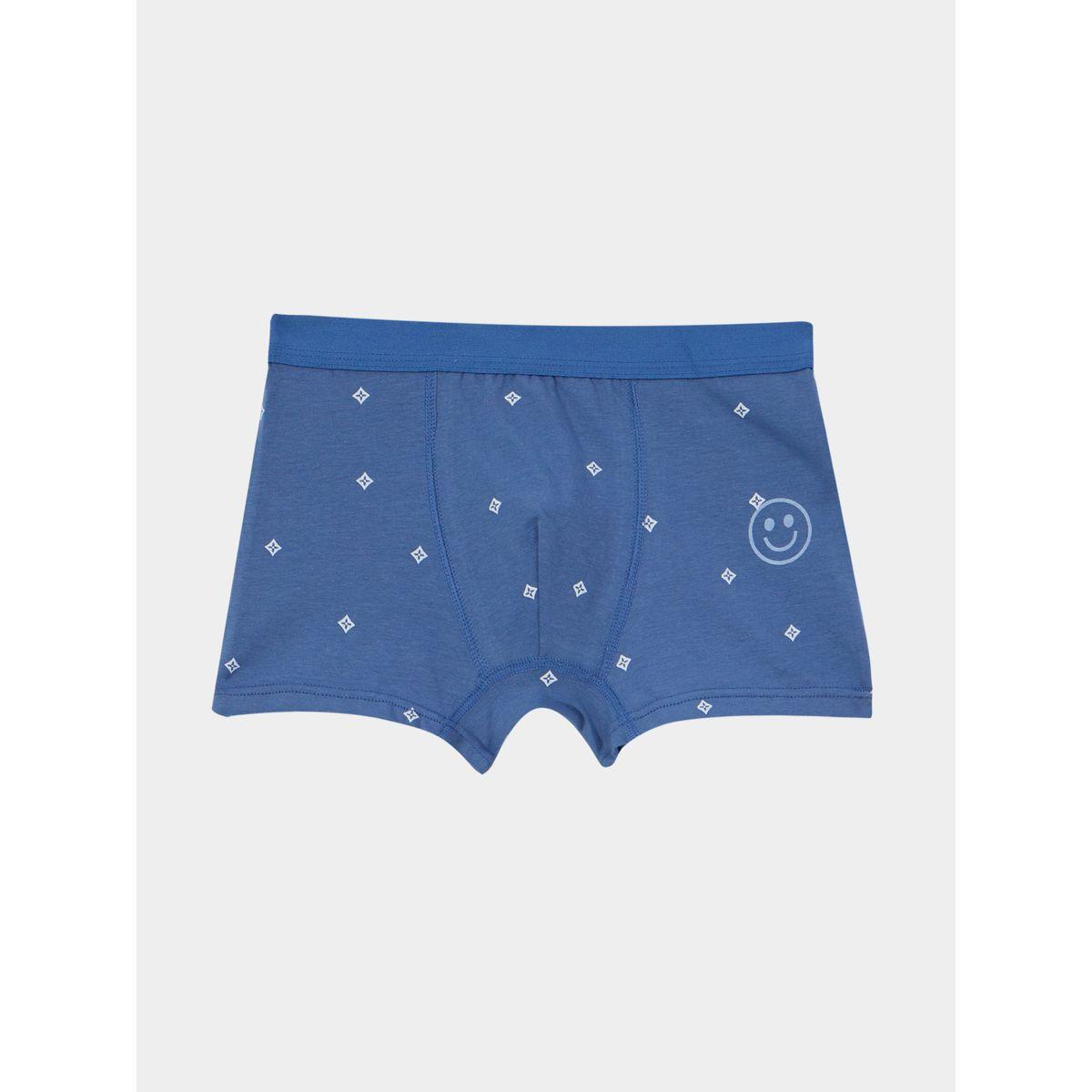 مجموعة من 4 سراويل داخلية بطبعات-girls-clothing-innerwear-image-4