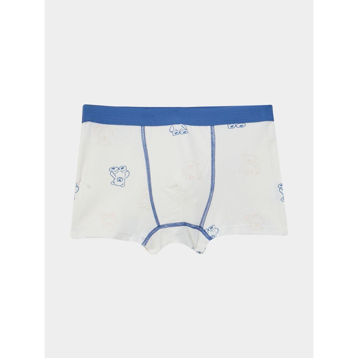 Styli Pack of 4 - Graphic Print Trunks-girls-clothing-innerwear-image-6
