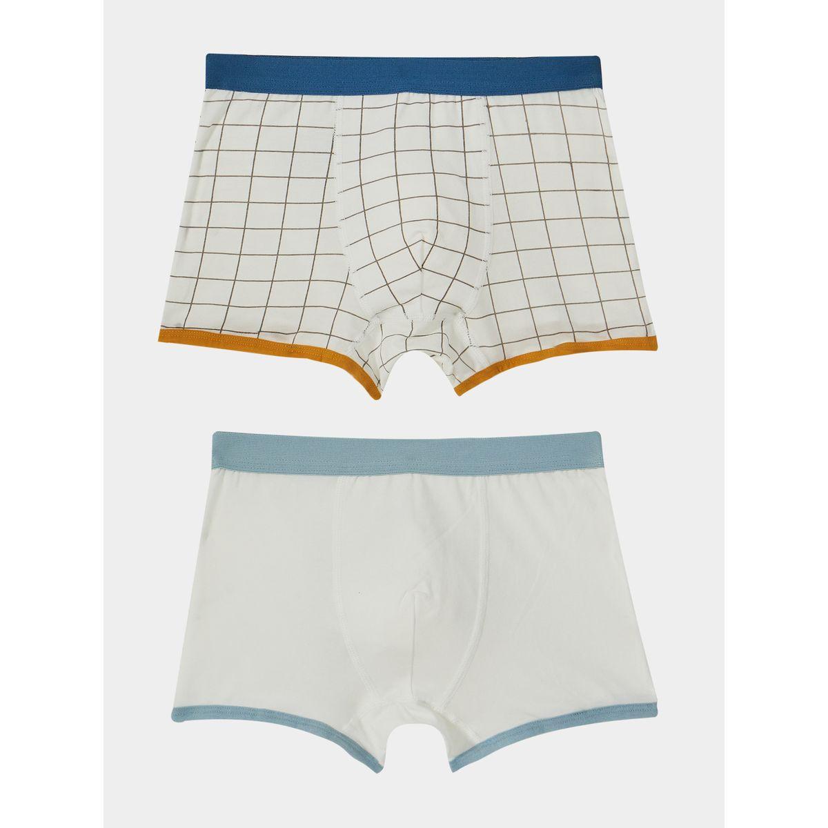 مجموعة من 4 سراويل داخلية بطبعة جرافيك-boys-clothing-innerwear-image-2