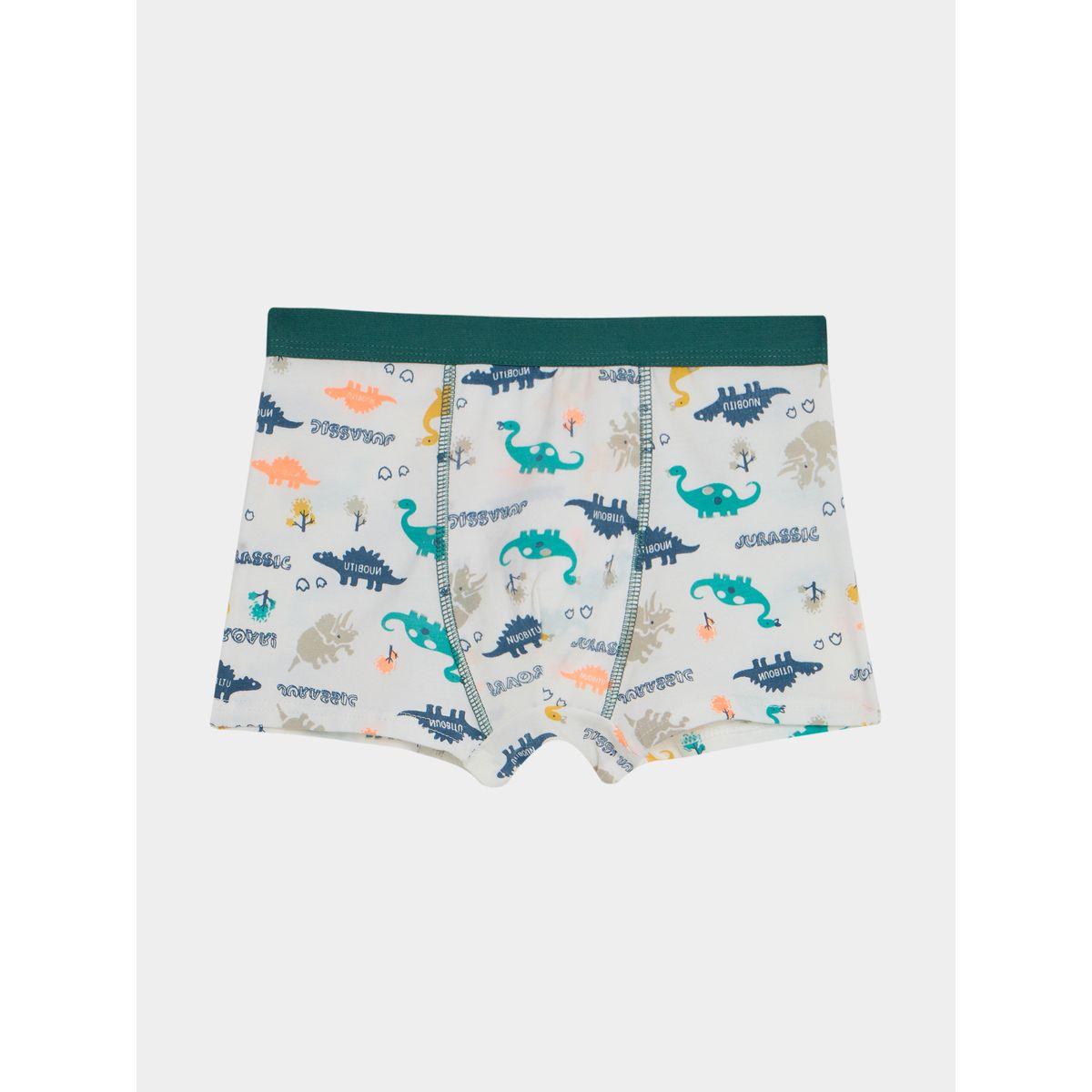 مجموعة من 4 سراويل داخلية بطبعات-girls-clothing-innerwear-image-3