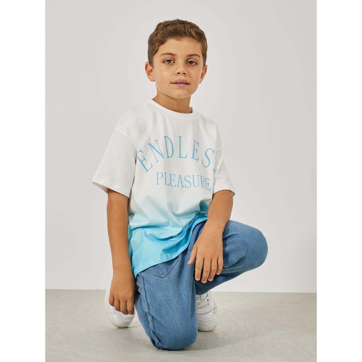 Styli Tie-Dye Printed Oversized T-Shirt-boys-clothing-tshirtsandpolos-image-2