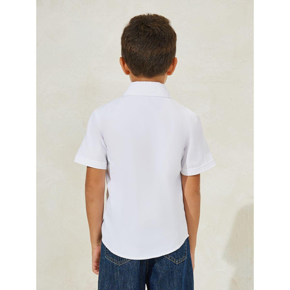 بلوزة مطرّزة بكرة قدم مع ازرار-boys-clothing-shirts-image-5
