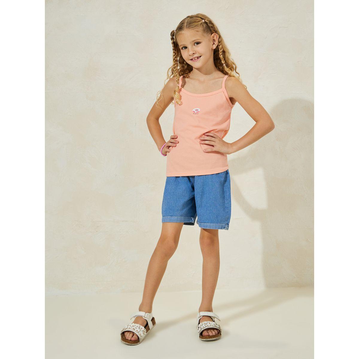 Styli Donut Printed Cami Tank Underwear-girls-clothing-innerwear-image-2