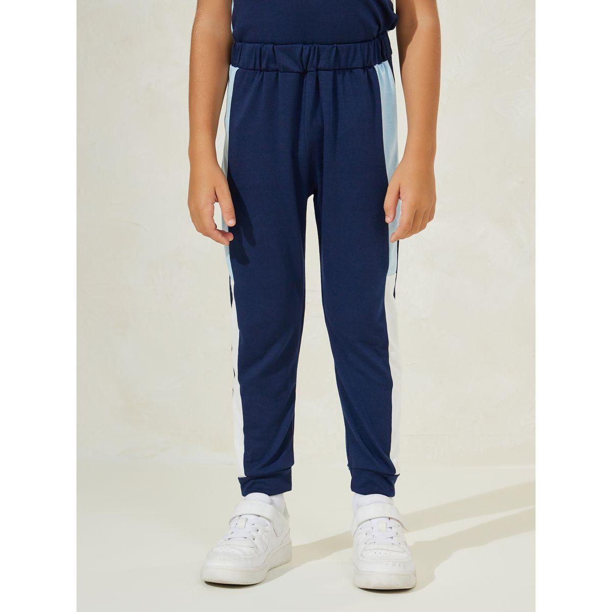 Styli Color Block T-Shirt & Jogger Set-boys-clothing-setsandcoords-image-6