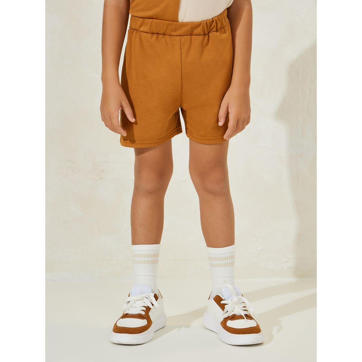 مجموعة من شورت وبلوزة بنمط كتل الالوان-boys-clothing-setsandcoords-image-5