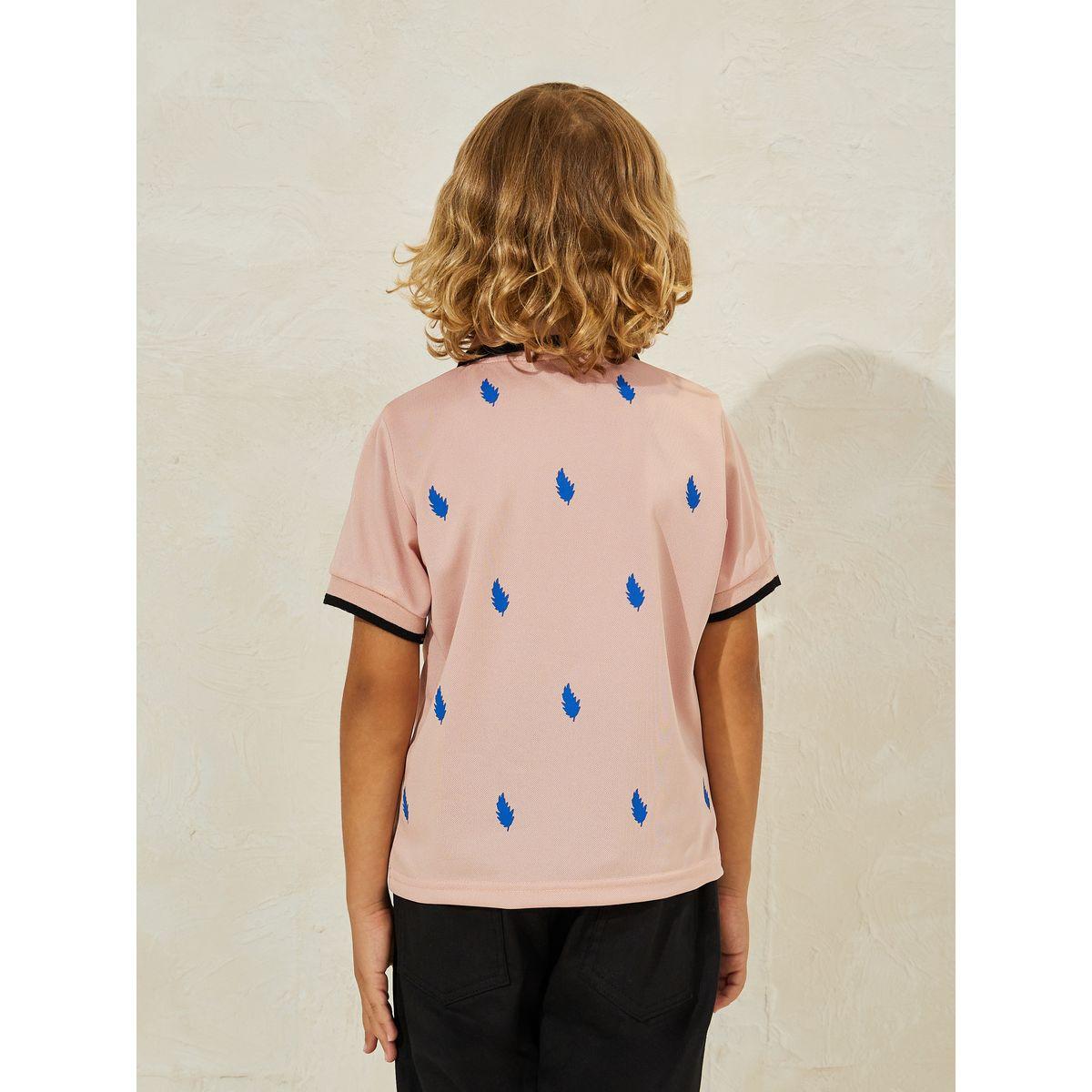 Styli Leaf Print Polo T-Shirt-boys-clothing-tshirtsandpolos-image-4