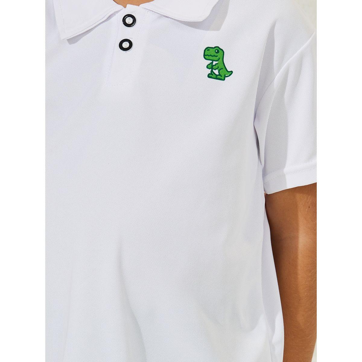 Styli Dinosaur Print Polo T-Shirt-boys-clothing-tshirtsandpolos-image-3