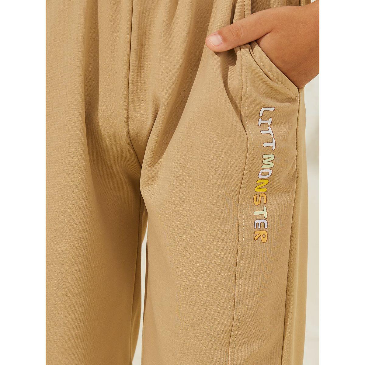 شورت كاجوال سادة بقصة سليم فت-boys-clothing-bottoms-trousers-image-2