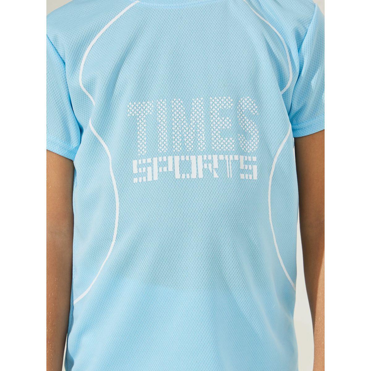 Styli Graphic Print T-Shirt & Shorts Sportswear Set-sports-boys-clothing-sets-image-3