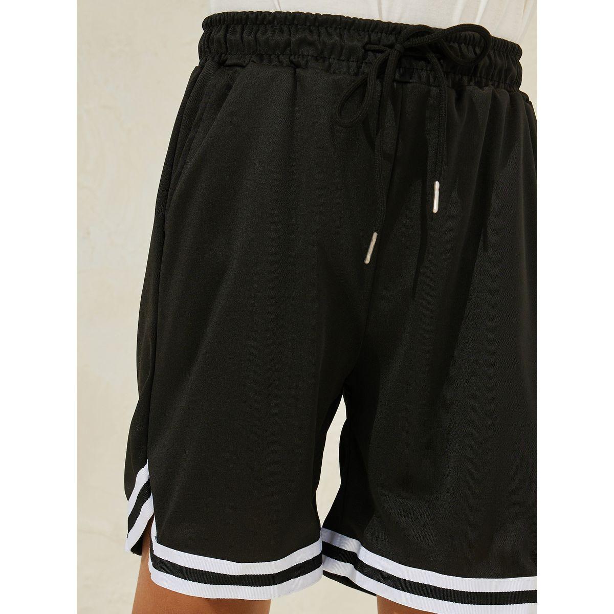 شورت رياضي واسع بتقنية كويك دراي-boys-clothing-sportswear-bottoms-image-2