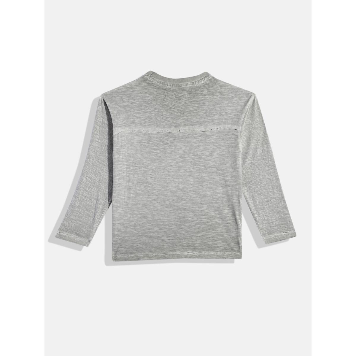 Dillinger X Styli  NYC Graphic Print Long Sleeves T-Shirt-boys-clothing-tshirtsandpolos-image-2