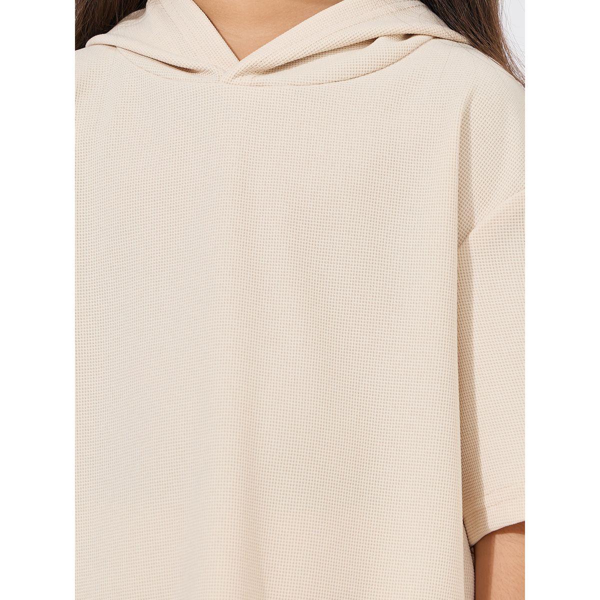 مجموعة من بنطال وبلوزة فضفاضة بياقة هودي-girls-clothing-setsandcoords-image-3